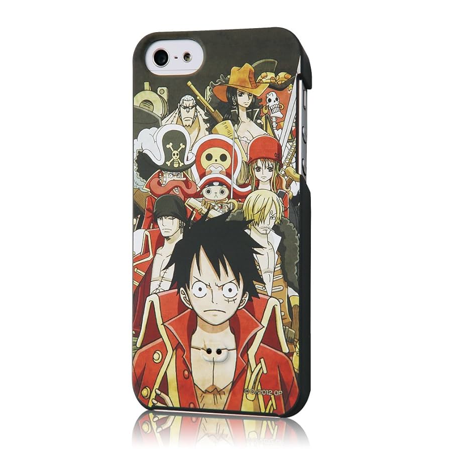 ワンピース apple Amazon.co.jp: レイ・アウト iPhone SE/5s/5 ワンピース